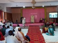 Presentation by Dharmapracharak Shri Chaitanya Gulvady (10 March 2025)